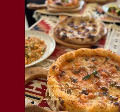 RESTAURANT PIZZERIA TRADITA