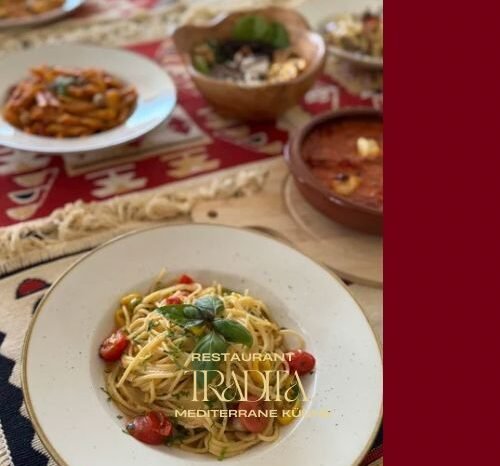 RESTAURANT PIZZERIA TRADITA