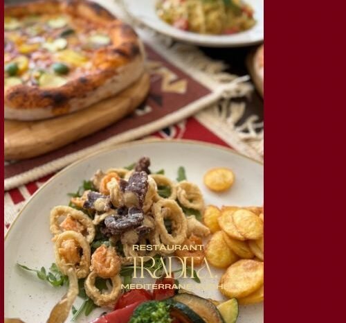 RESTAURANT PIZZERIA TRADITA